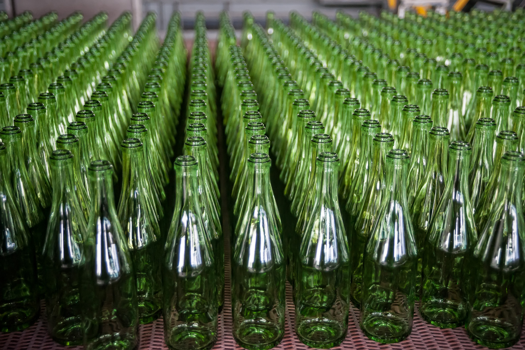 Why Glass Remains the Packaging of Choice