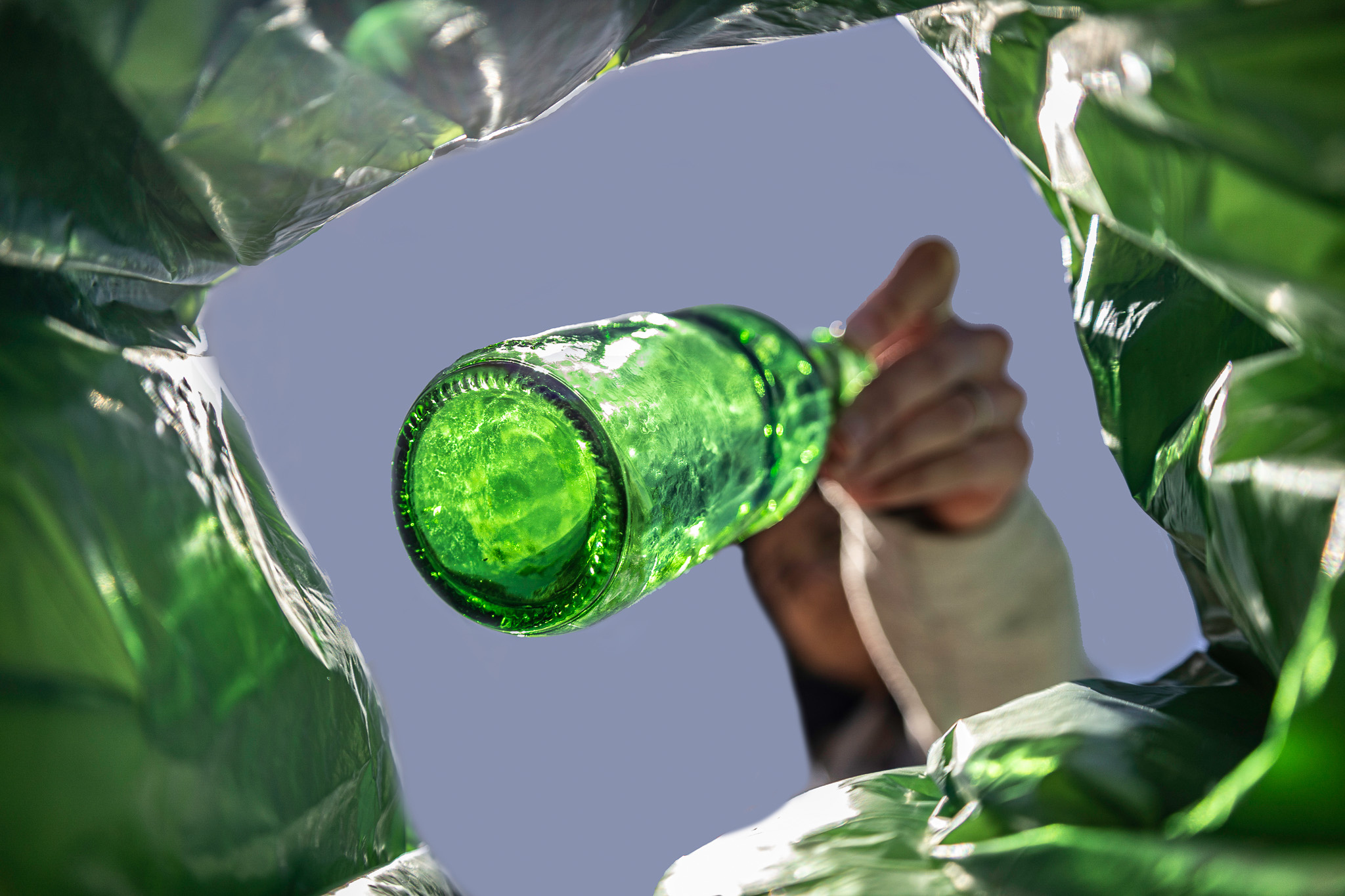 Keep Glass Moving: Partnering with Cullet Suppliers Through the Mgerezi Incentive Platform to Power Sustainable Production