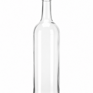 Wine Bottle 750ml (Flint)