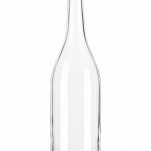 Wine Bottle 750ml (Flint)
