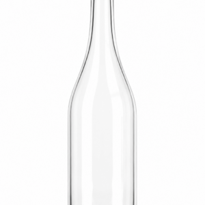 Sparkling Wine Bottle 750ml (Flint)