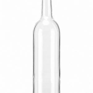 Wine Bottle 750ml (Flint)