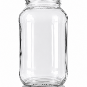 Jar Bottle 750ml (Flint)