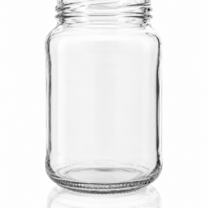 Jar Bottle 375ml (Flint)