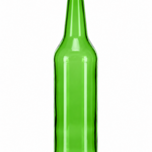 Beer Bottle 660ml (Green)