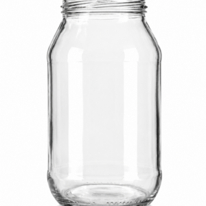 Jar Bottle 750ml (Flint)